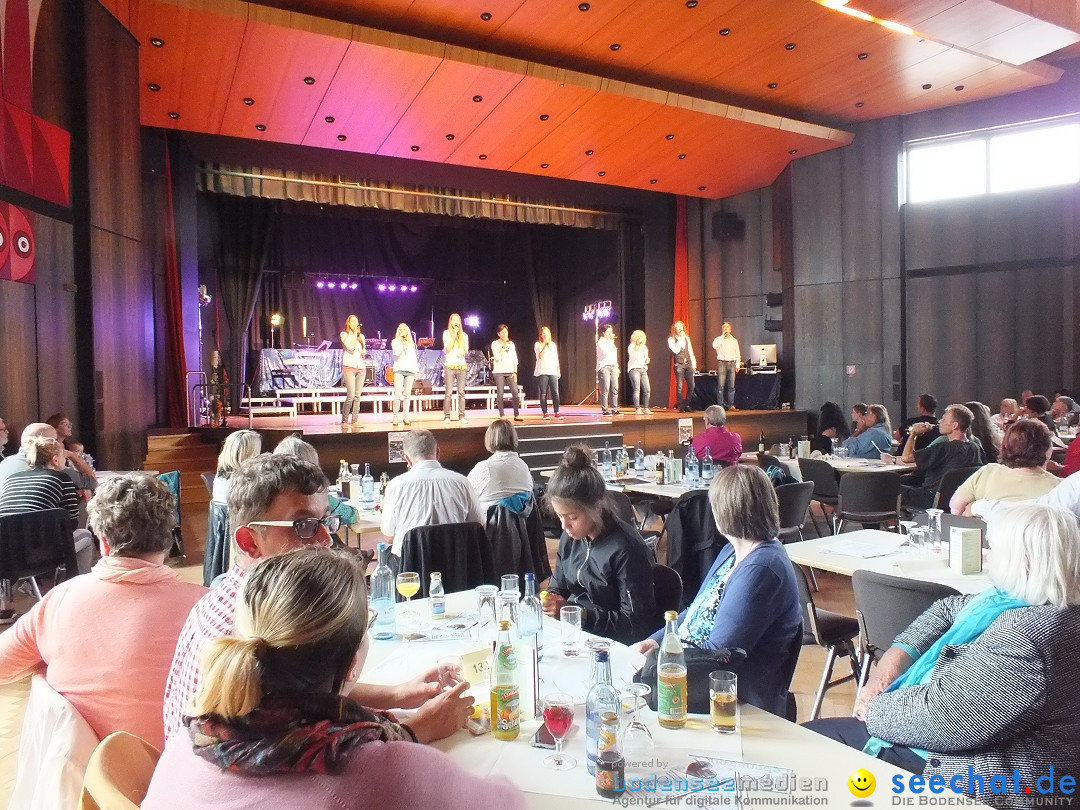Inklusionsfest: Bad Buchau am Bodensee, 16.06.2016