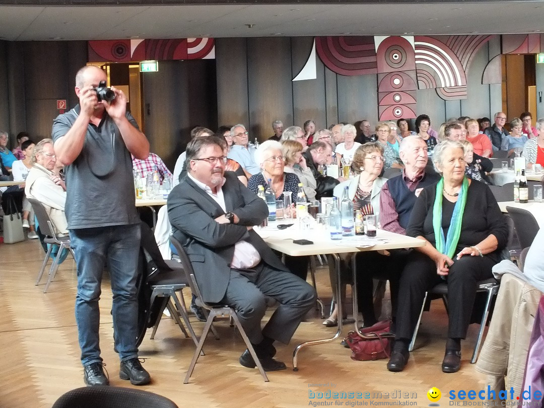 Inklusionsfest: Bad Buchau am Bodensee, 16.06.2016