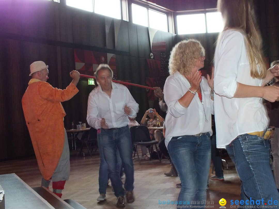 Inklusionsfest: Bad Buchau am Bodensee, 16.06.2016