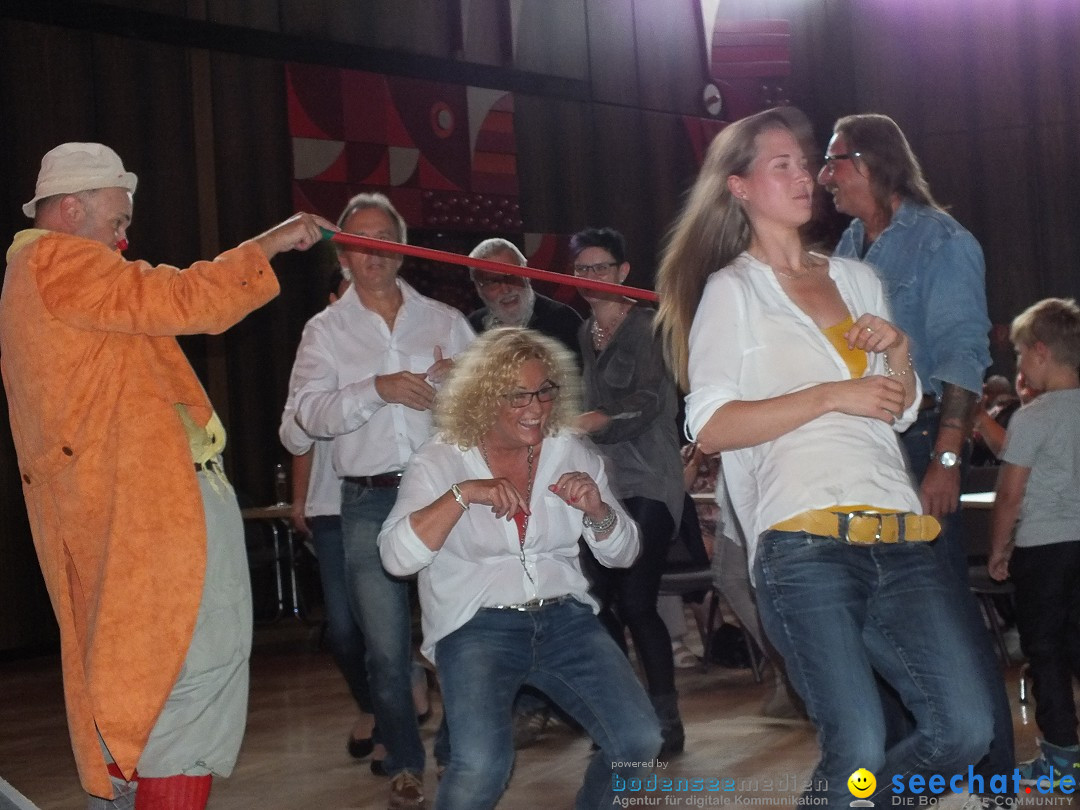 Inklusionsfest: Bad Buchau am Bodensee, 16.06.2016