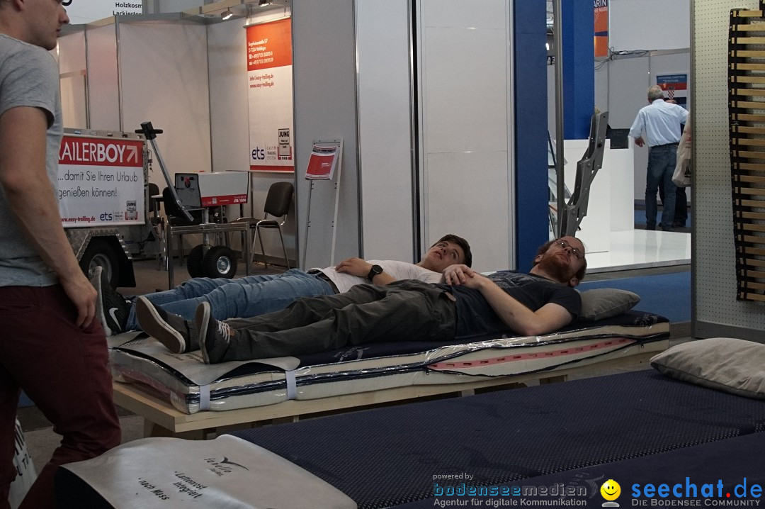 INTERBOOT Messe - Dein Moment: Friedrichshafen am Bodensee, 18.09.2016