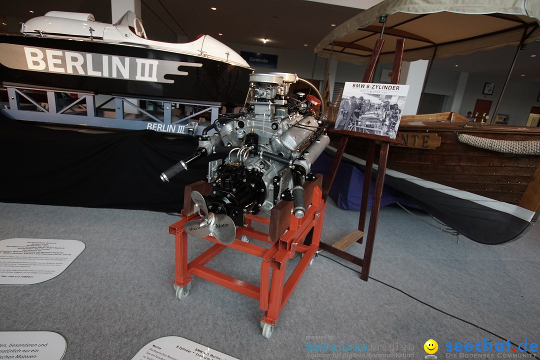 INTERBOOT Messe - Dein Moment: Friedrichshafen am Bodensee, 18.09.2016