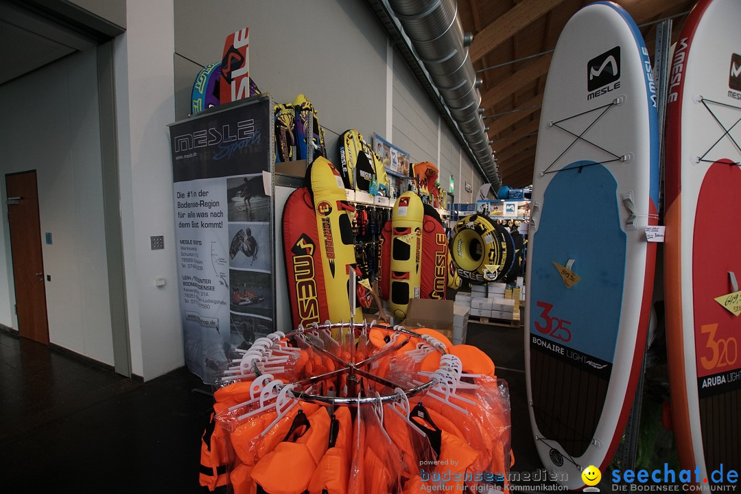 INTERBOOT Messe - Dein Moment: Friedrichshafen am Bodensee, 18.09.2016