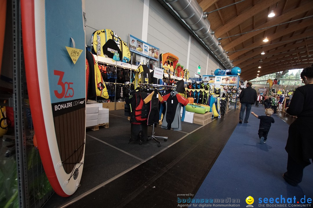 INTERBOOT Messe - Dein Moment: Friedrichshafen am Bodensee, 18.09.2016