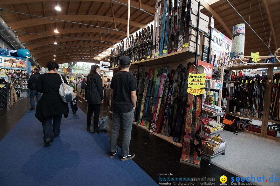 INTERBOOT Messe - Dein Moment: Friedrichshafen am Bodensee, 18.09.2016