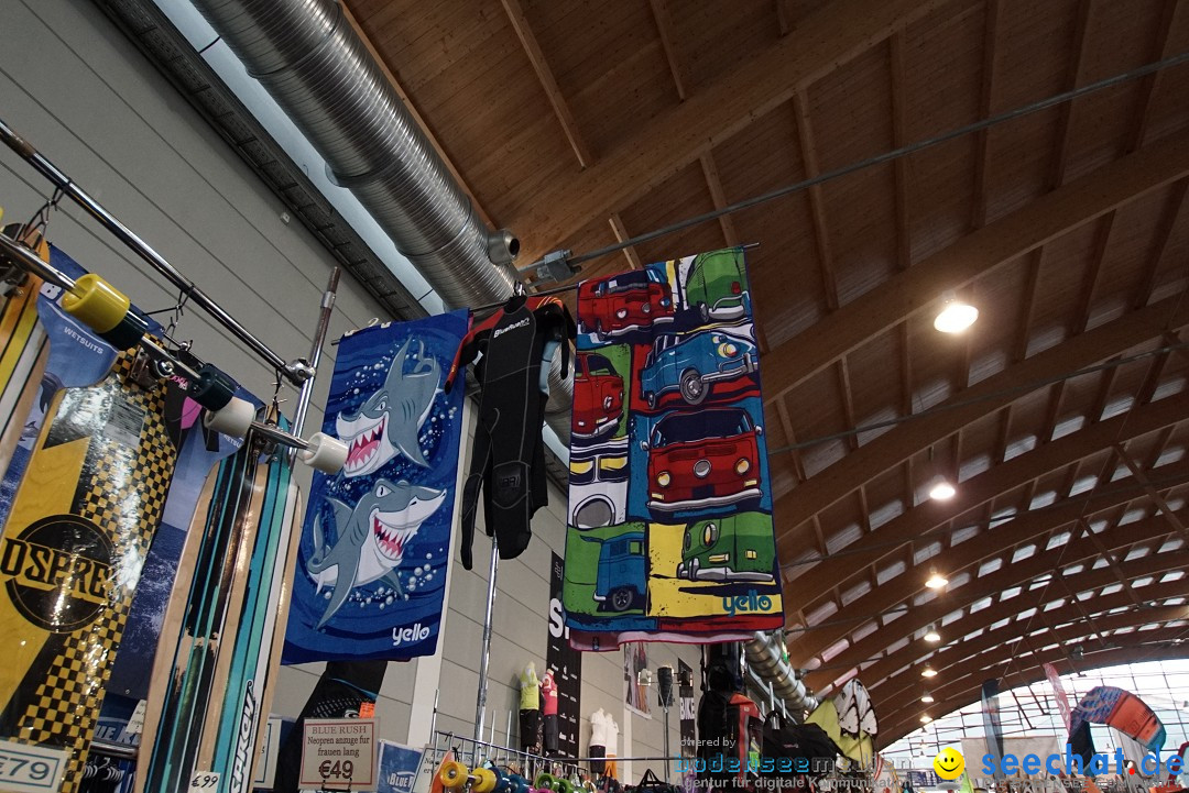 INTERBOOT Messe - Dein Moment: Friedrichshafen am Bodensee, 18.09.2016