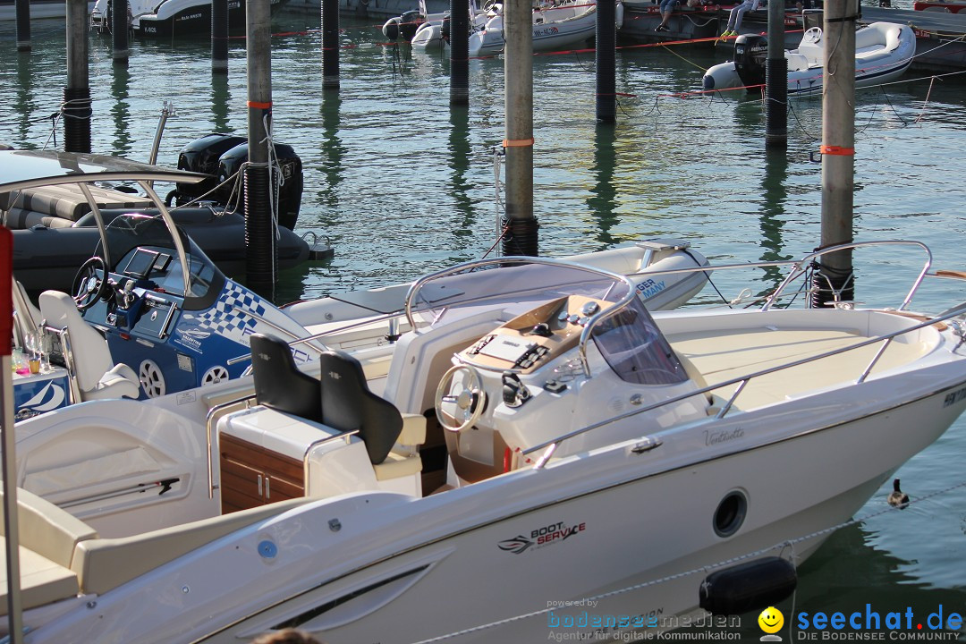 INTERBOOT Messe - Dein Moment: Friedrichshafen am Bodensee, 25.09.2016