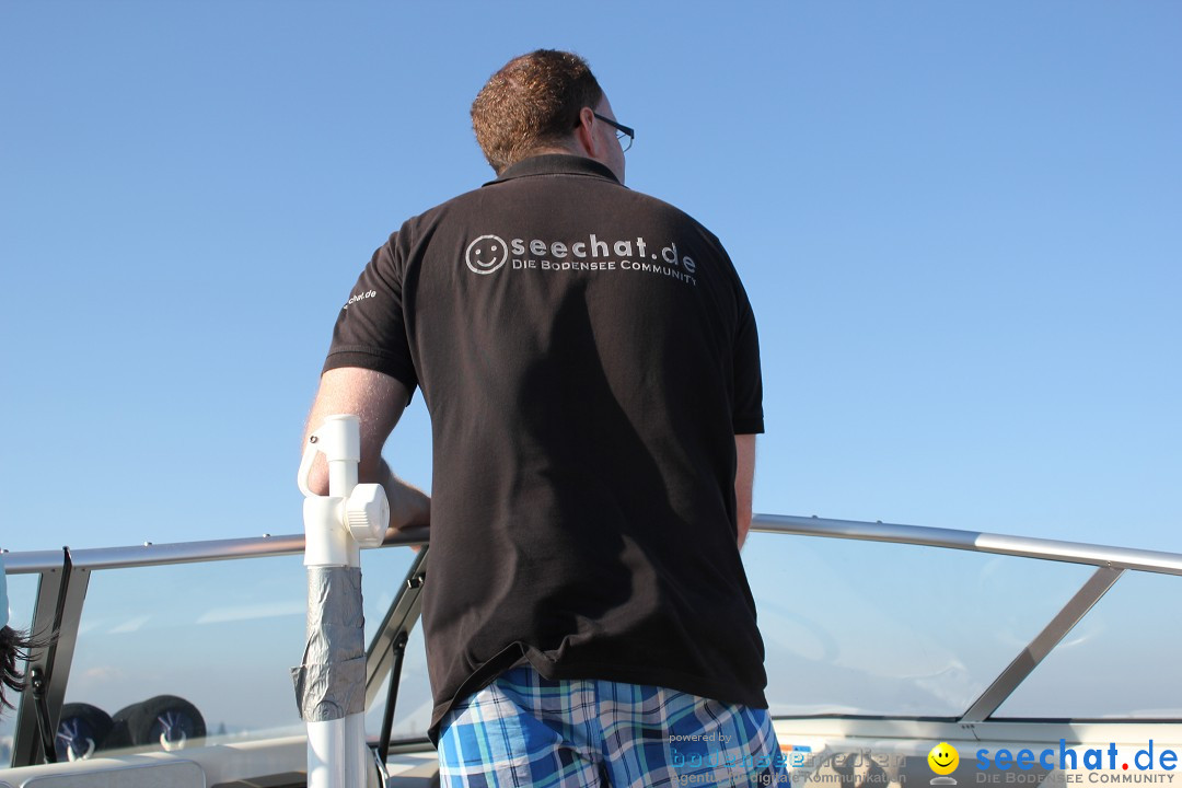 INTERBOOT Messe - Dein Moment: Friedrichshafen am Bodensee, 25.09.2016