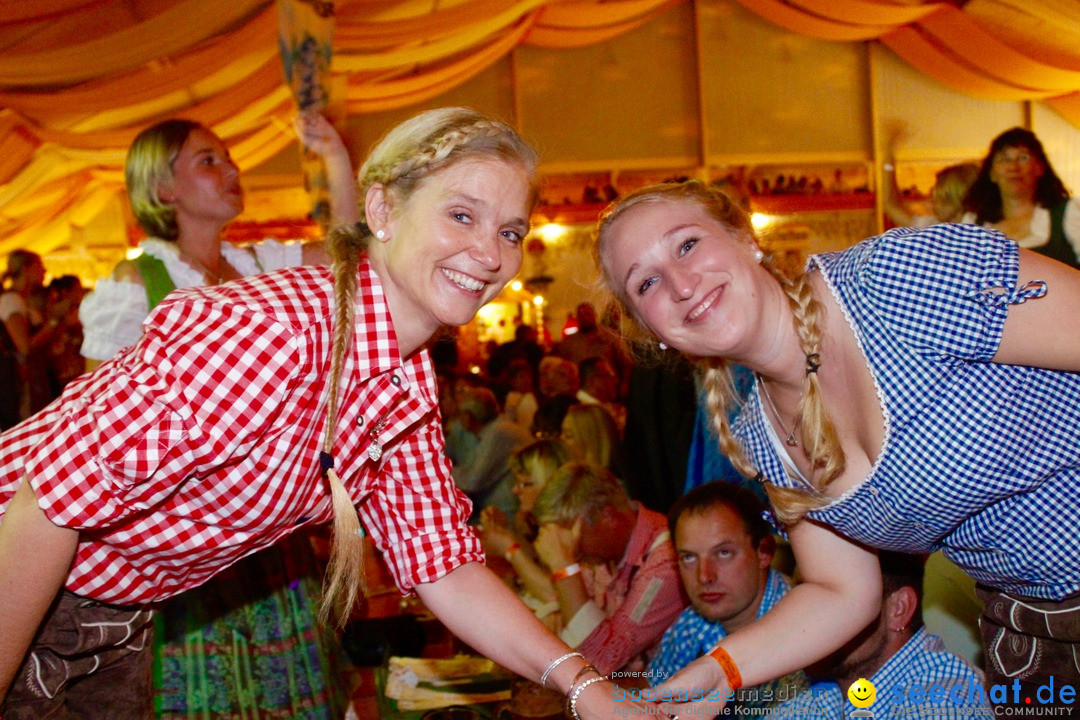 Oktoberfest am Bodensee: Konstanz, 28.09.2016
