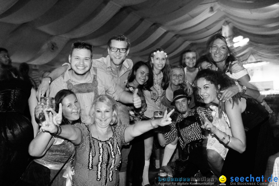 Oktoberfest am Bodensee: Konstanz, 28.09.2016