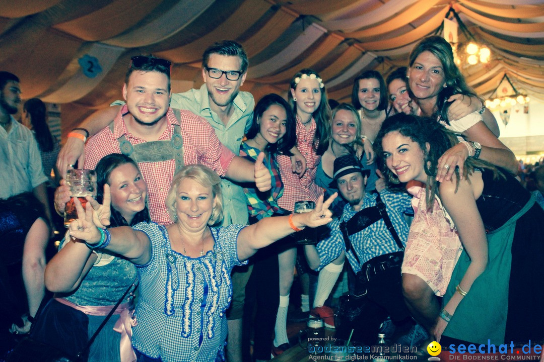 Oktoberfest am Bodensee: Konstanz, 28.09.2016