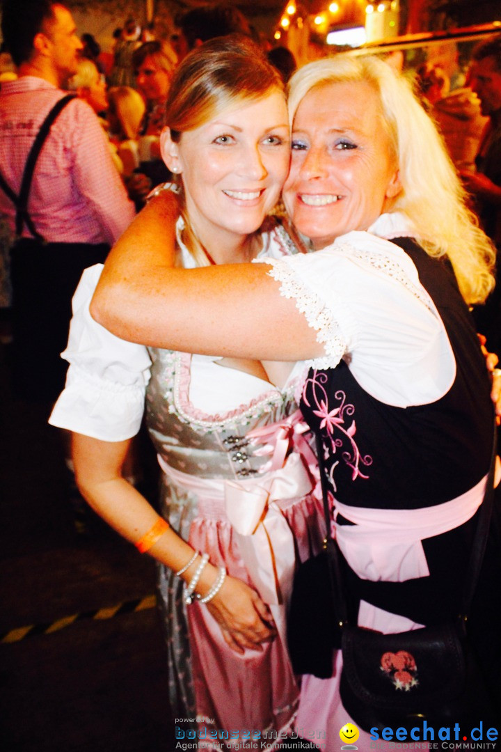 Oktoberfest am Bodensee: Konstanz, 28.09.2016