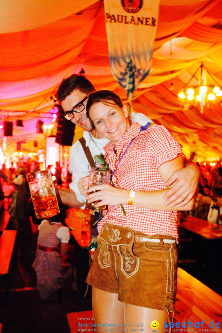 Oktoberfest am Bodensee: Konstanz, 28.09.2016