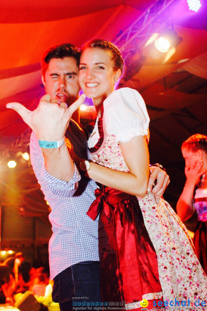 Oktoberfest am Bodensee: Konstanz, 28.09.2016