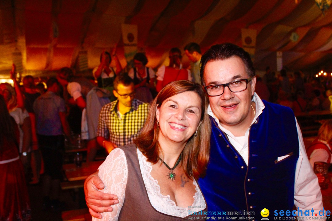 Oktoberfest am Bodensee: Konstanz, 28.09.2016