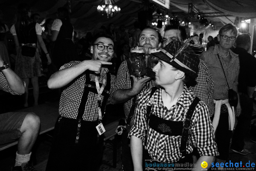 Oktoberfest am Bodensee: Konstanz, 28.09.2016