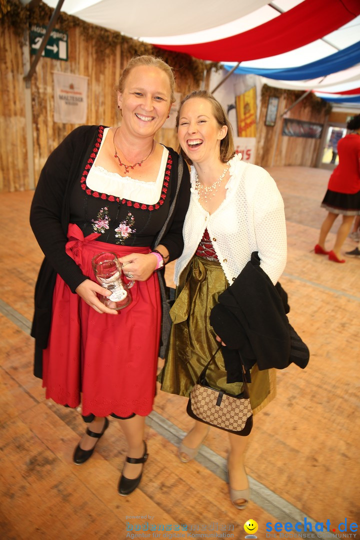 Oktoberfest am Bodensee - Trachen-Weltrekord: Konstanz, 02.10.2016
