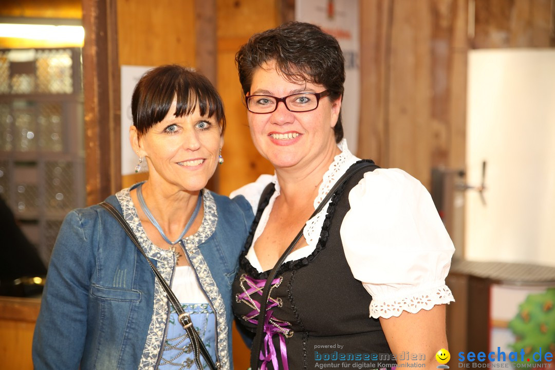 Oktoberfest am Bodensee - Trachen-Weltrekord: Konstanz, 02.10.2016