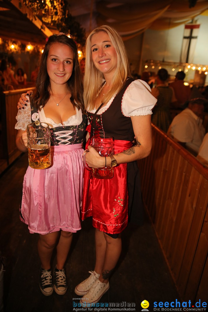 Oktoberfest am Bodensee - Trachen-Weltrekord: Konstanz, 02.10.2016