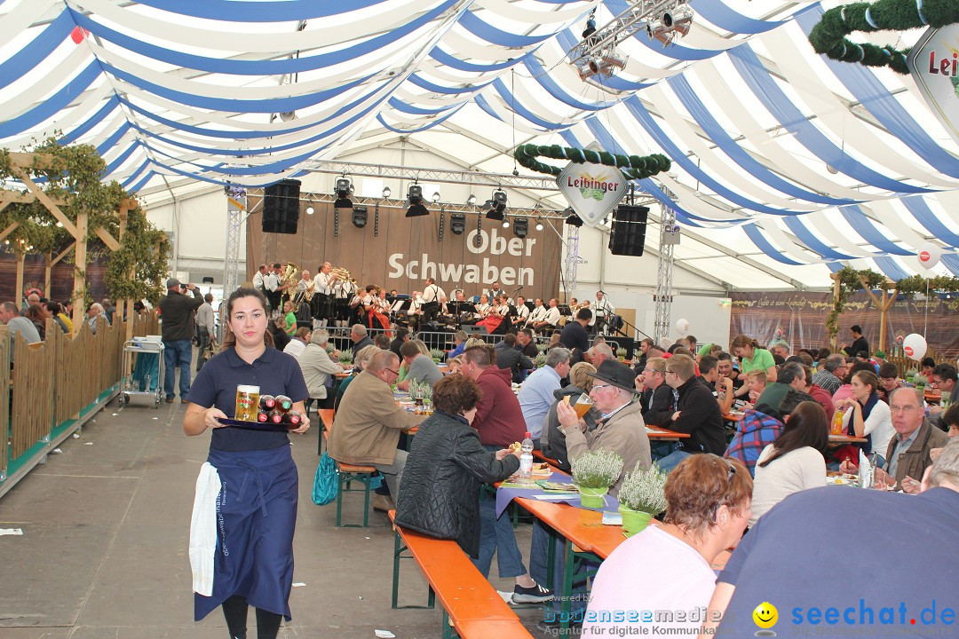 Oberschwabenschau: Ravensburg am Bodensee, 09.10.2016