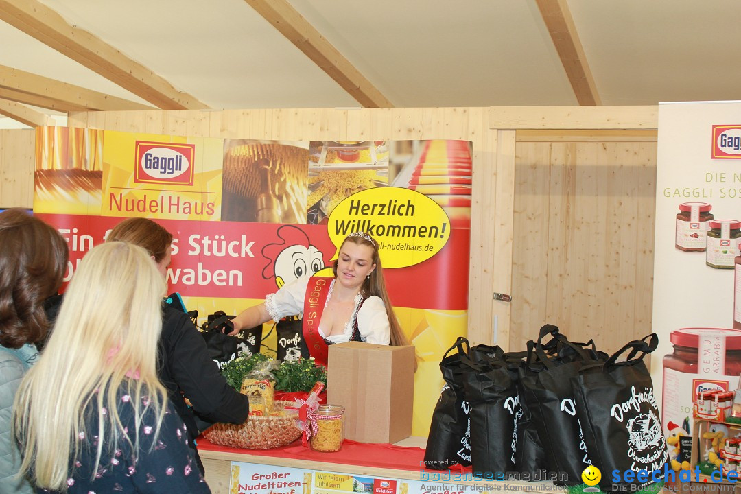 Oberschwabenschau: Ravensburg am Bodensee, 09.10.2016