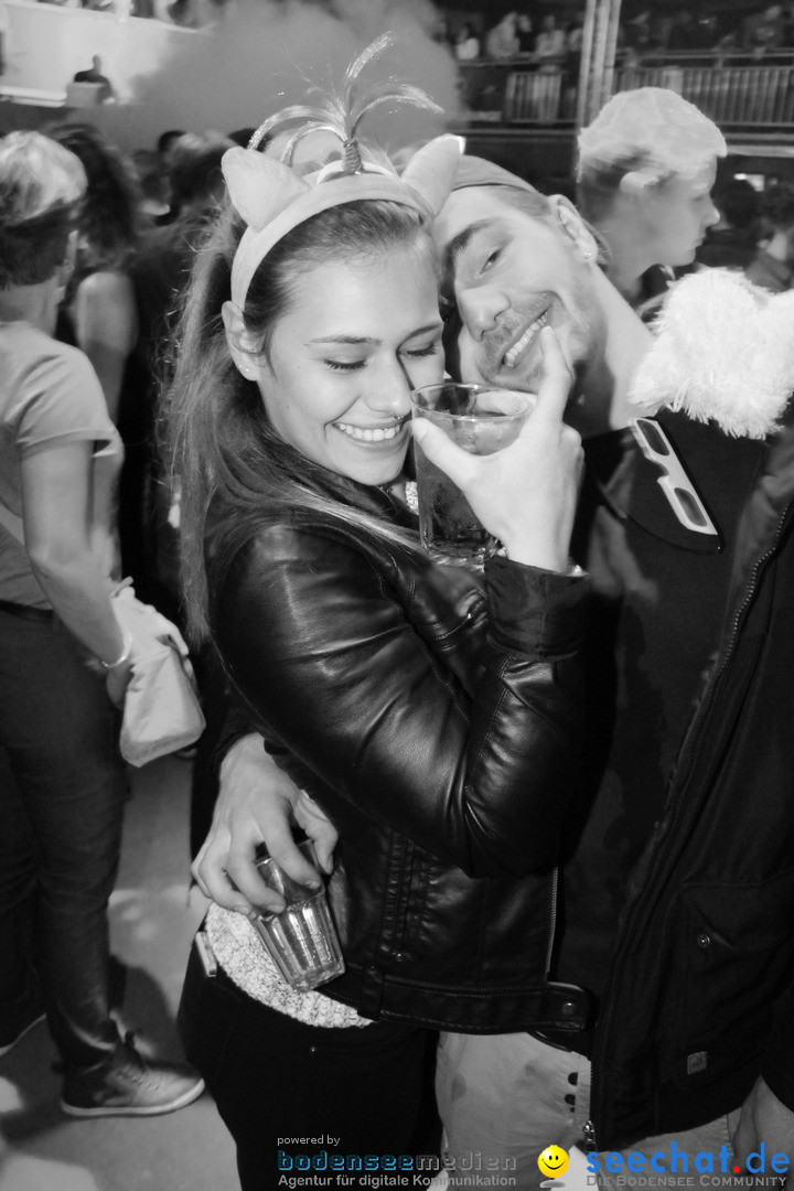 OLMA Party - St. Gallen - Schweiz, 13.10.2016