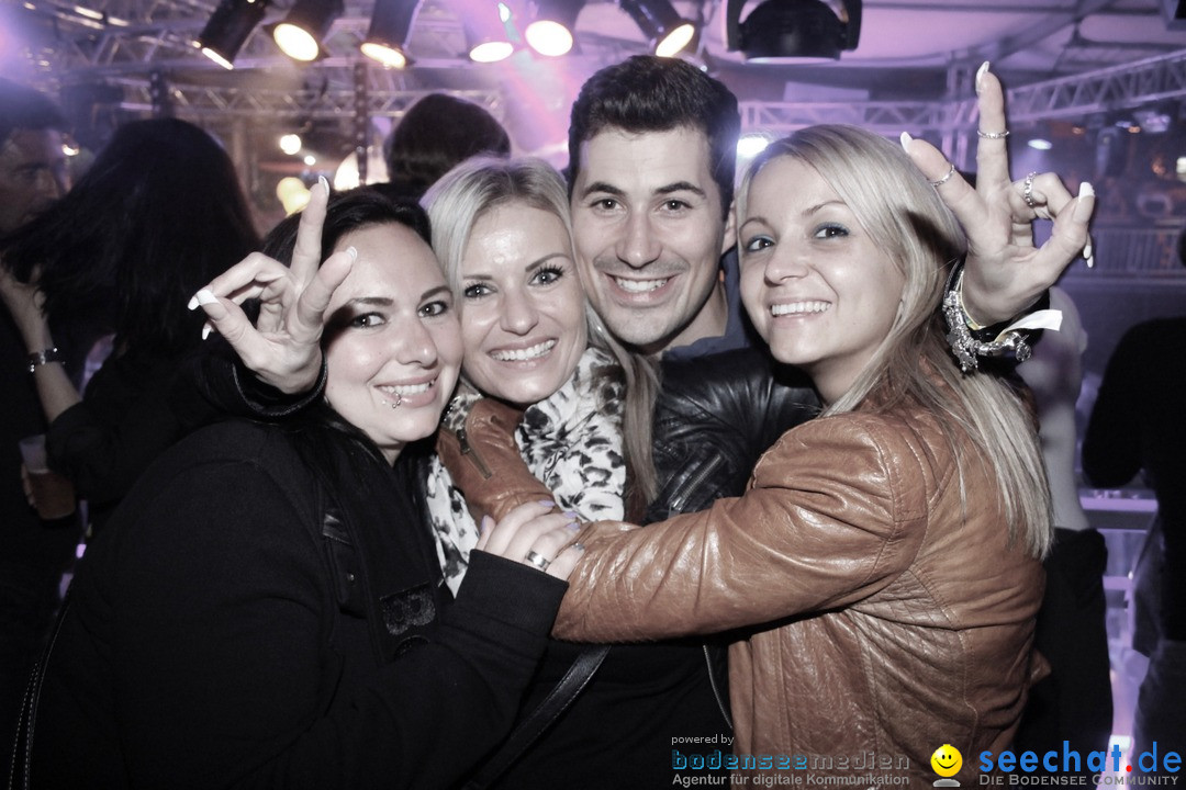 OLMA Party - St. Gallen - Schweiz, 14.10.2016