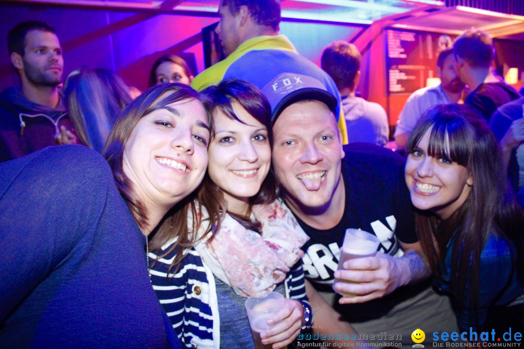 OLMA Party - St. Gallen - Schweiz, 14.10.2016