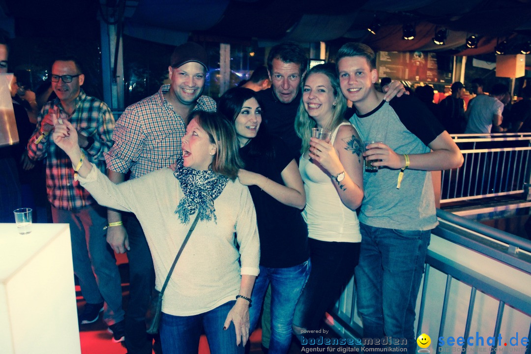 OLMA Party - St. Gallen - Schweiz, 14.10.2016