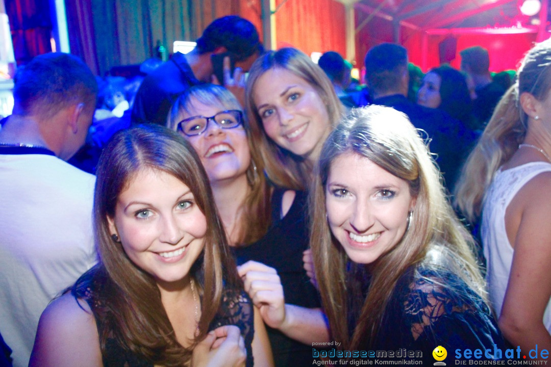 OLMA Party - St. Gallen - Schweiz, 14.10.2016