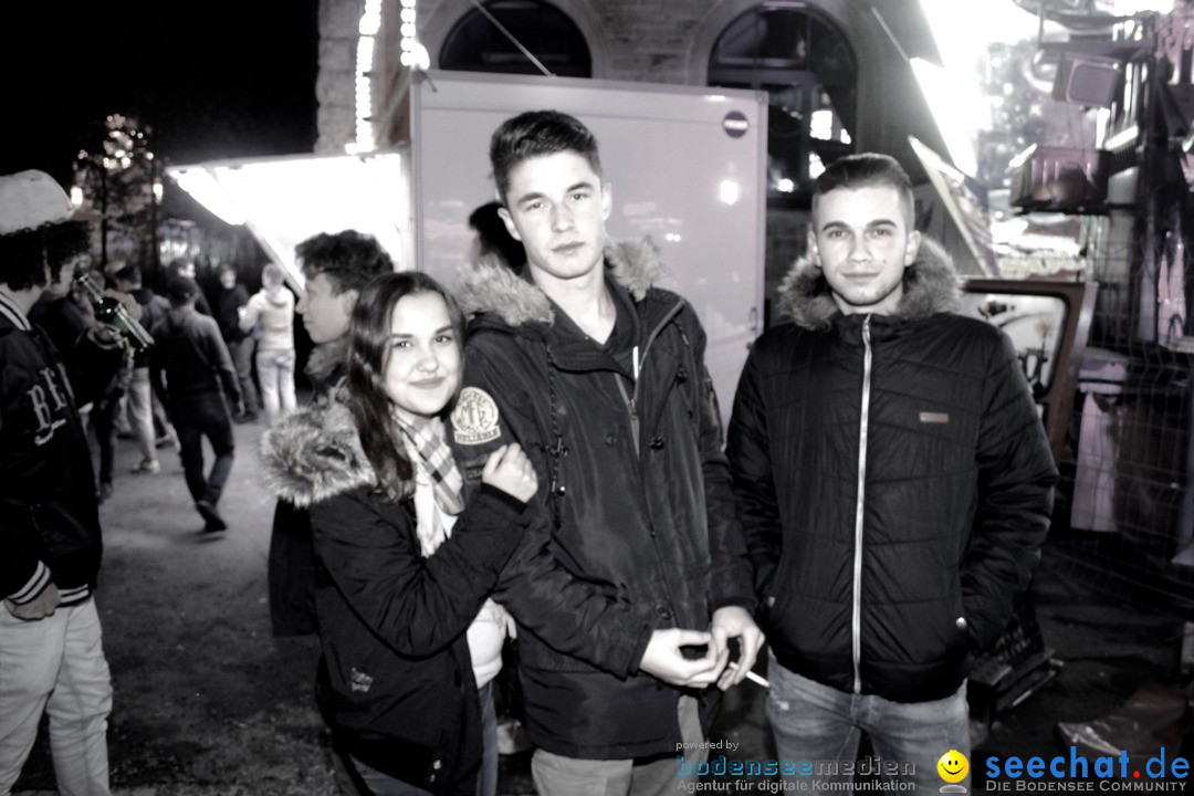OLMA Party - St. Gallen - Schweiz, 14.10.2016