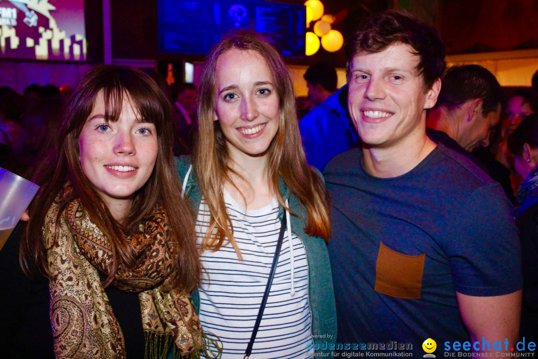 OLMA Party - St. Gallen - Schweiz, 19.10.2016
