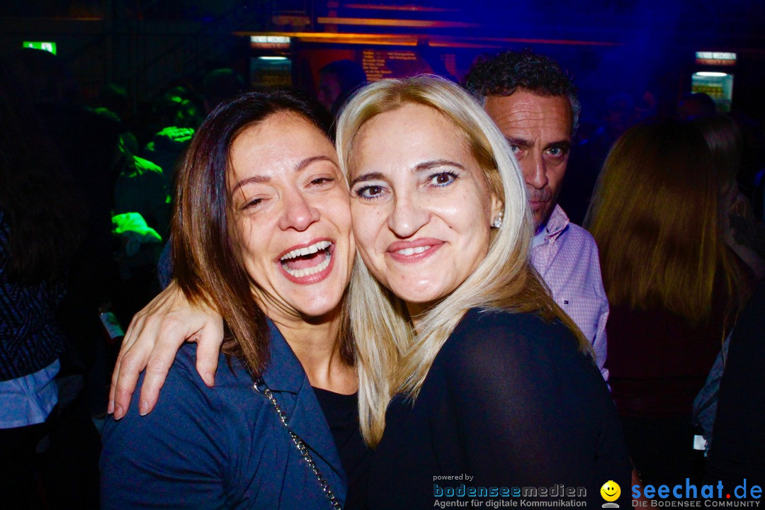 OLMA Party - St. Gallen - Schweiz, 19.10.2016