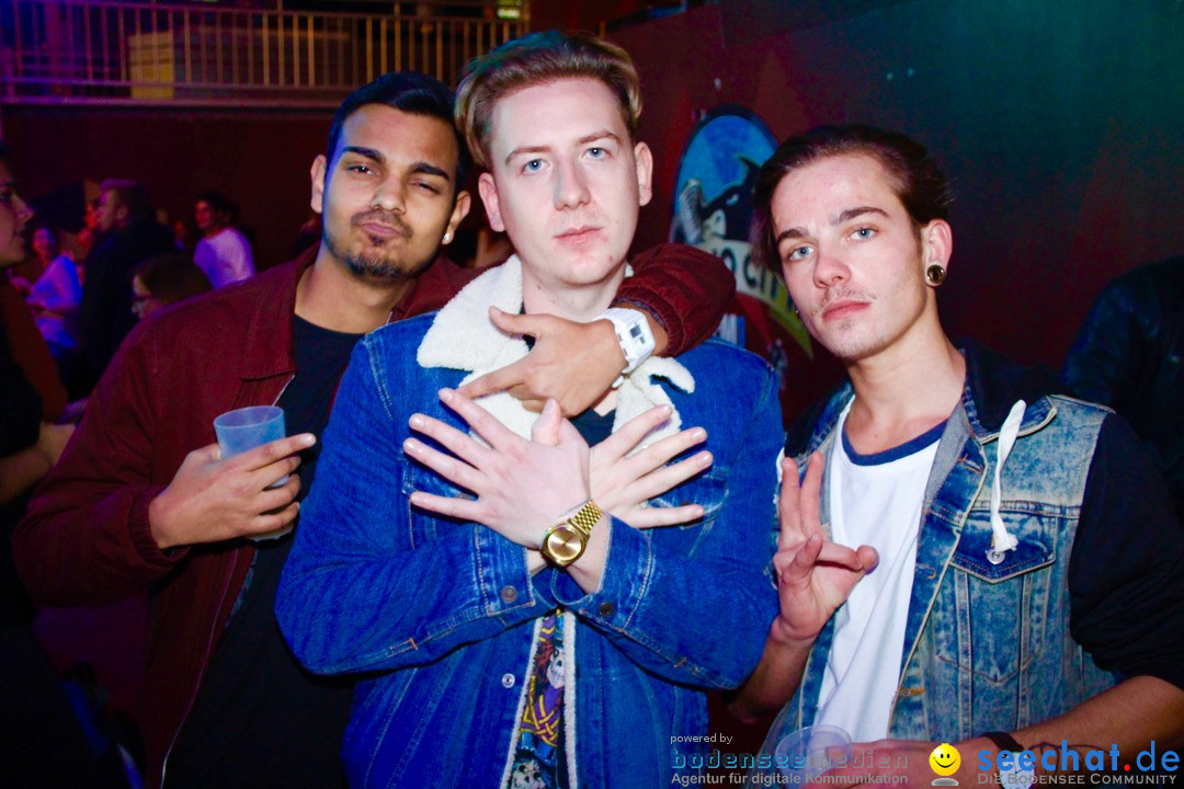 OLMA Party - St. Gallen - Schweiz, 19.10.2016