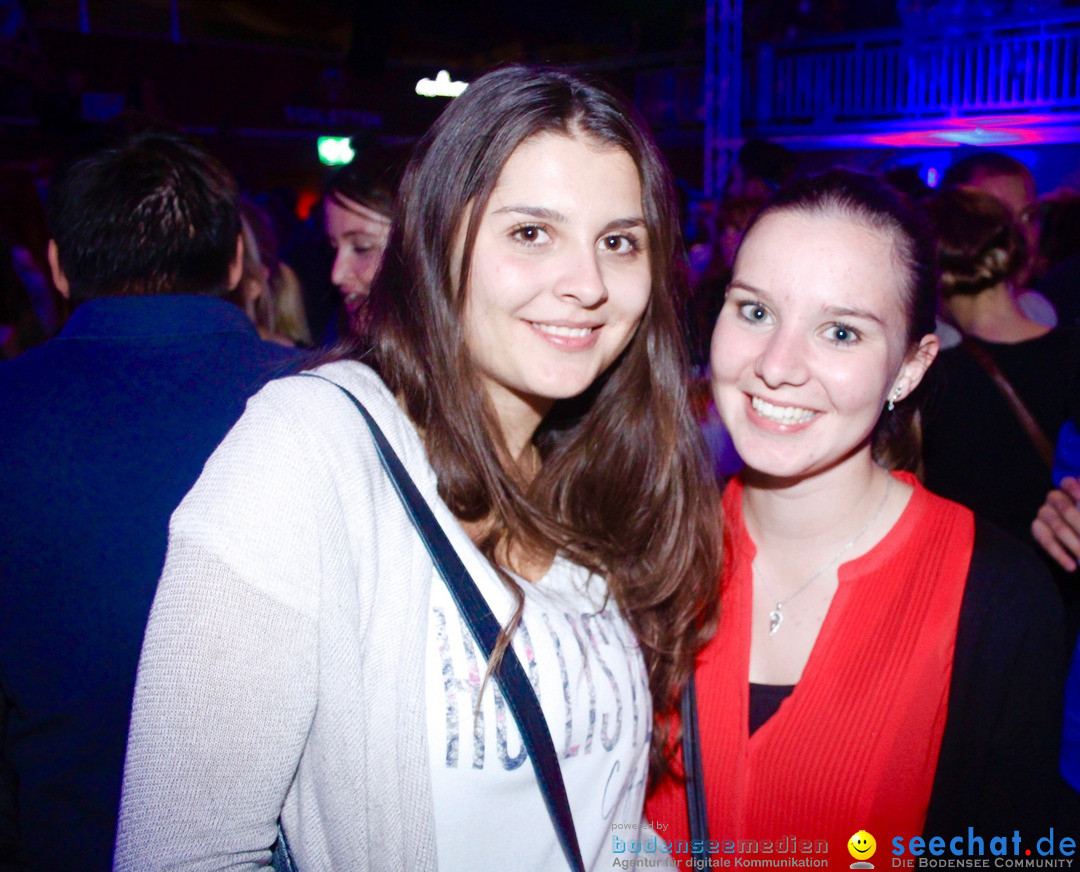 OLMA Party - St. Gallen - Schweiz, 19.10.2016