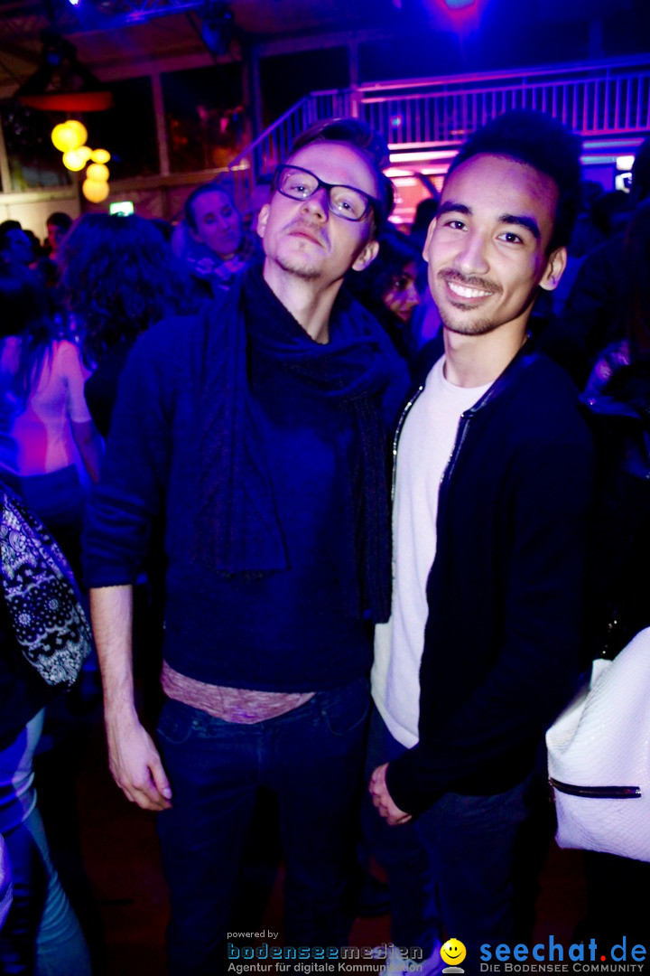 OLMA Party - St. Gallen - Schweiz, 19.10.2016