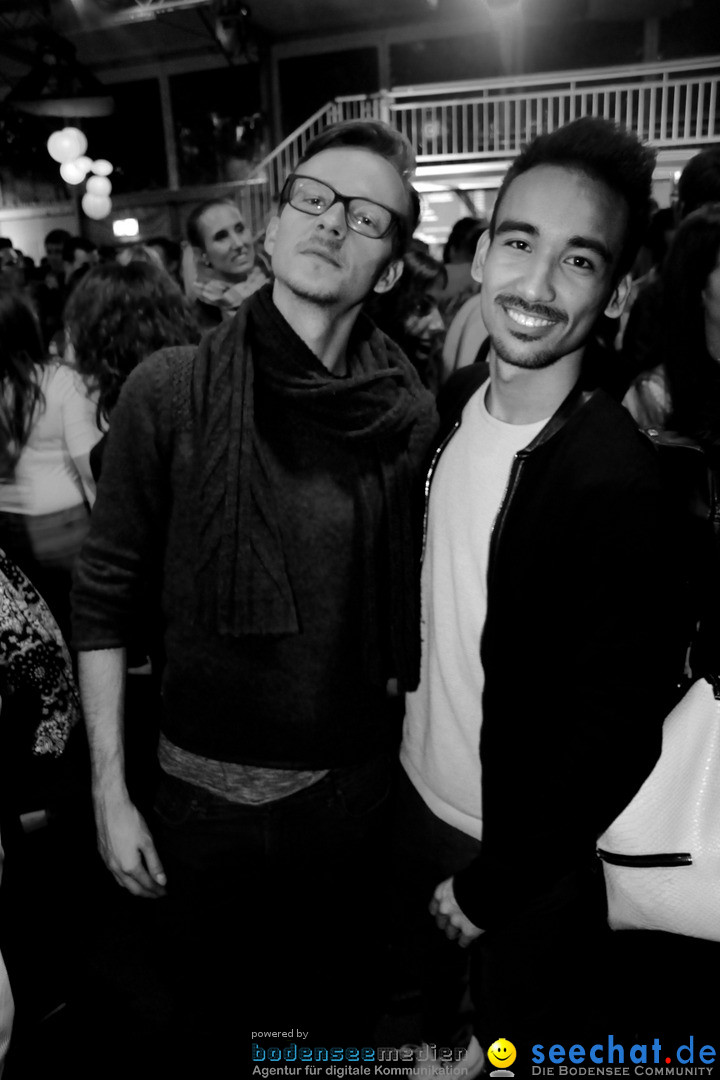 OLMA Party - St. Gallen - Schweiz, 19.10.2016