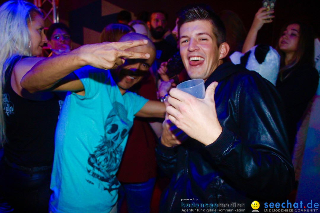 OLMA Party - St. Gallen - Schweiz, 19.10.2016