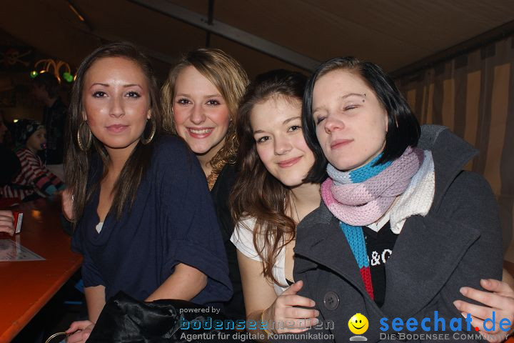 Narrentreffen und Narrenumzug 2010: Eigeltingen, 22.01.2010