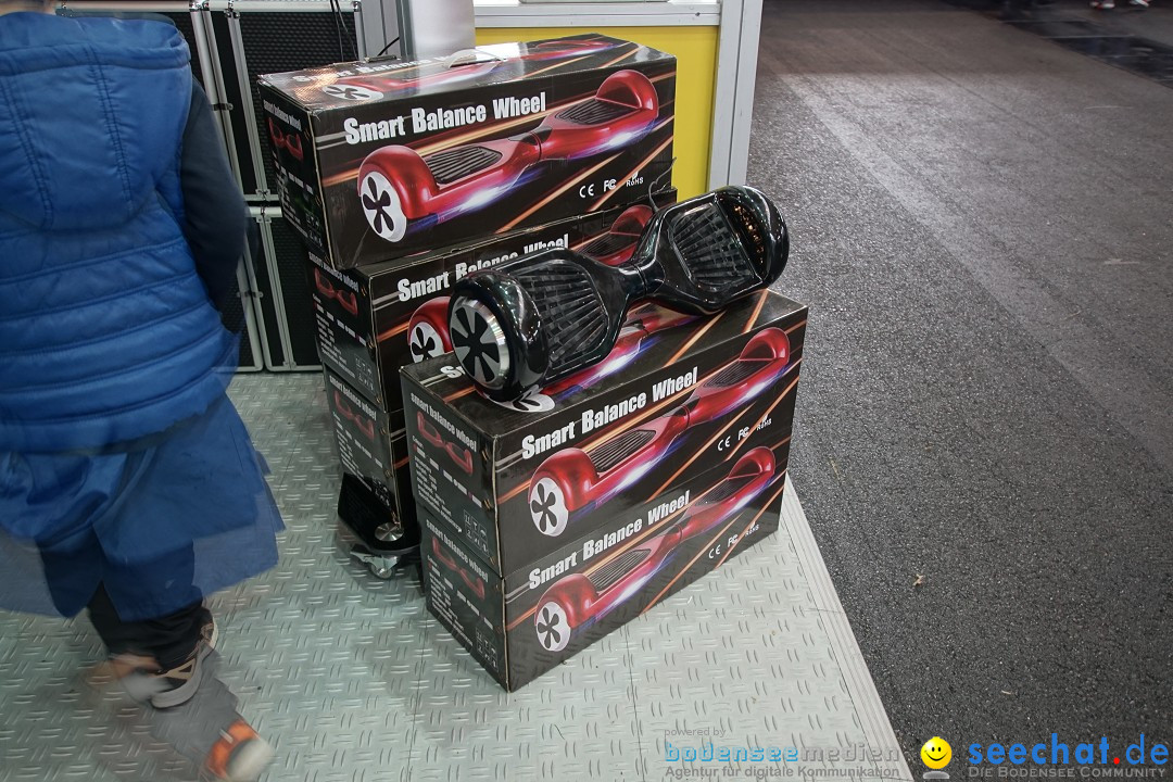 Faszination Modellbau: Friedrichshafen am Bodensee, 29.10.2016