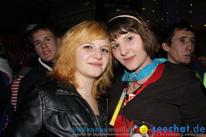 Narrentreffen und Narrenumzug 2010: Eigeltingen, 22.01.2010
