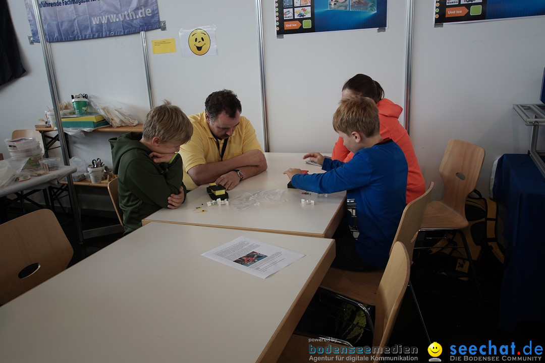 Faszination Modellbau: Friedrichshafen am Bodensee, 29.10.2016