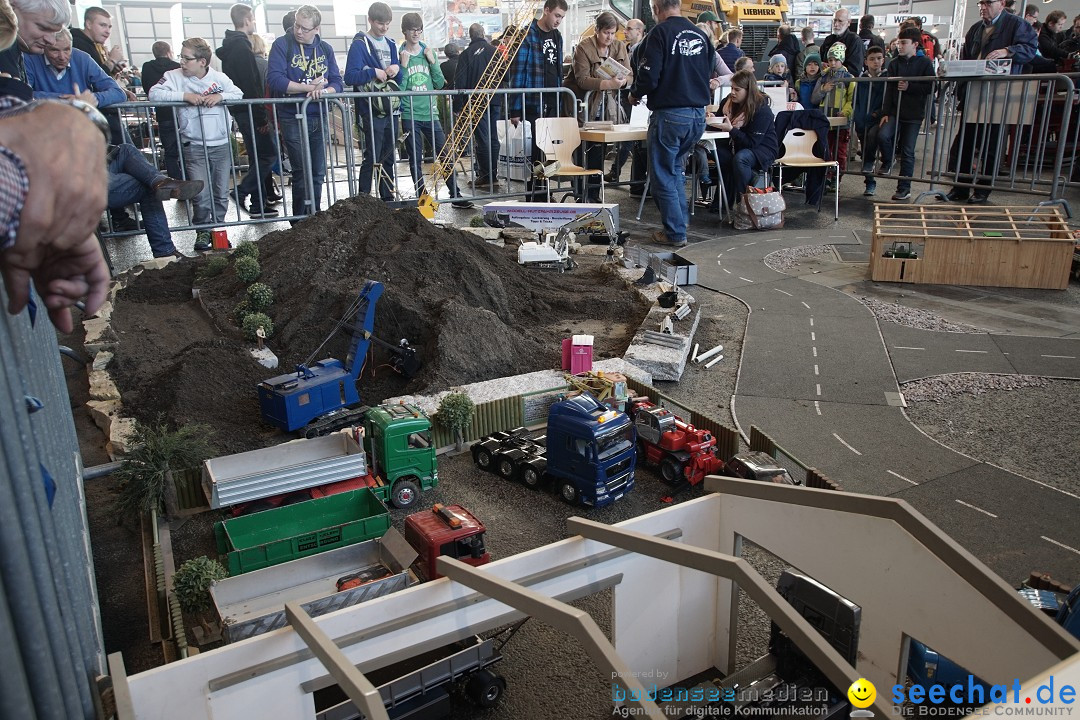 Faszination Modellbau: Friedrichshafen am Bodensee, 29.10.2016