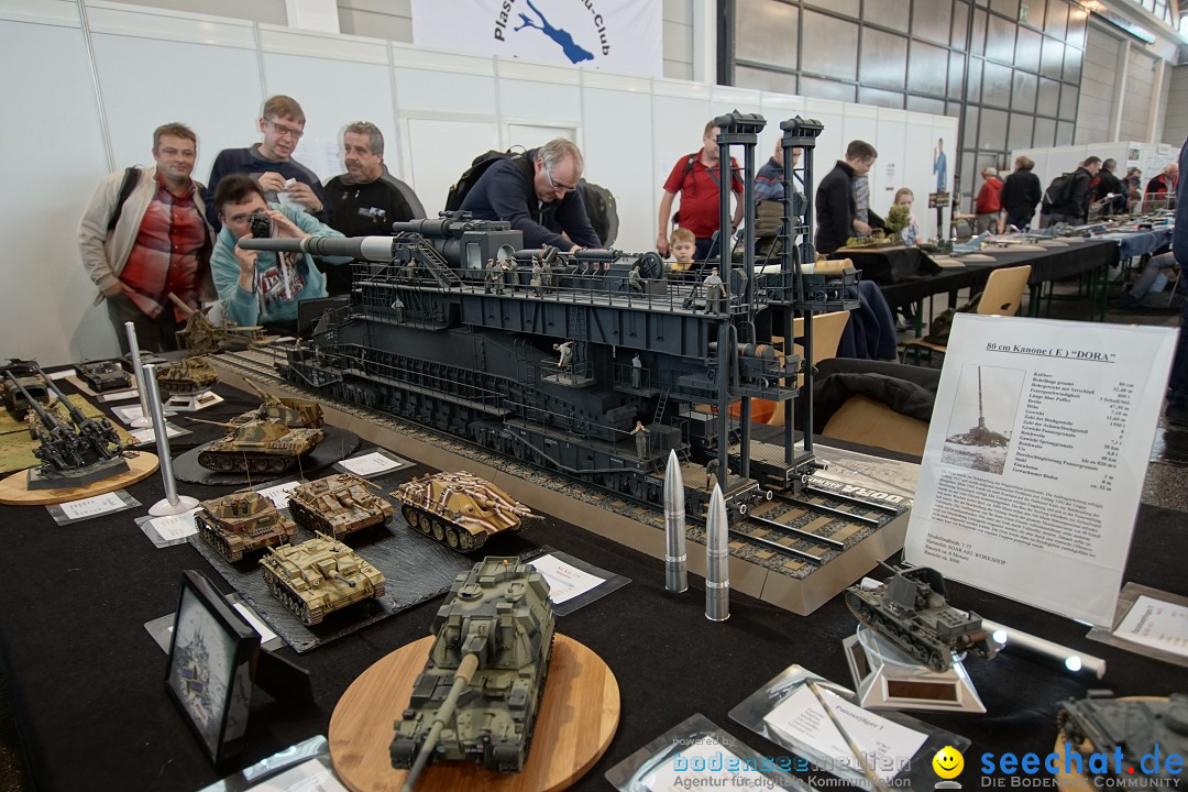 Faszination Modellbau: Friedrichshafen am Bodensee, 29.10.2016