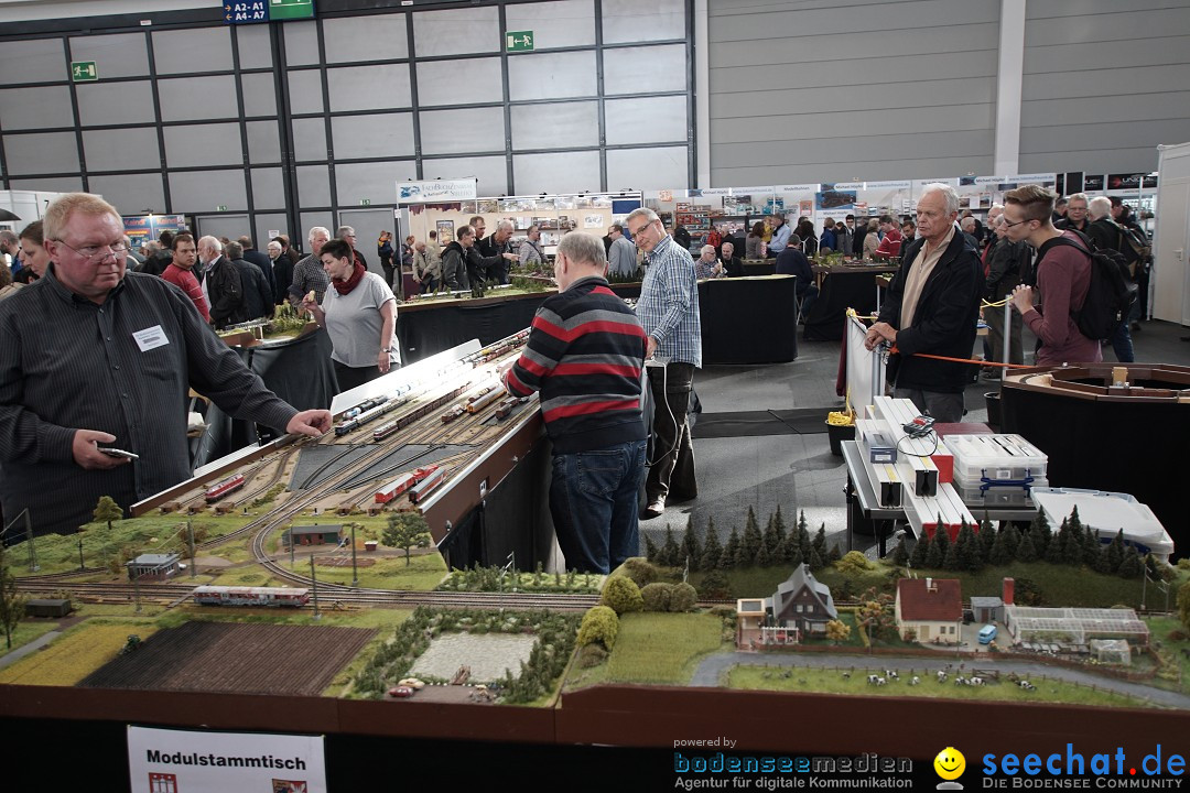 Faszination Modellbau: Friedrichshafen am Bodensee, 29.10.2016
