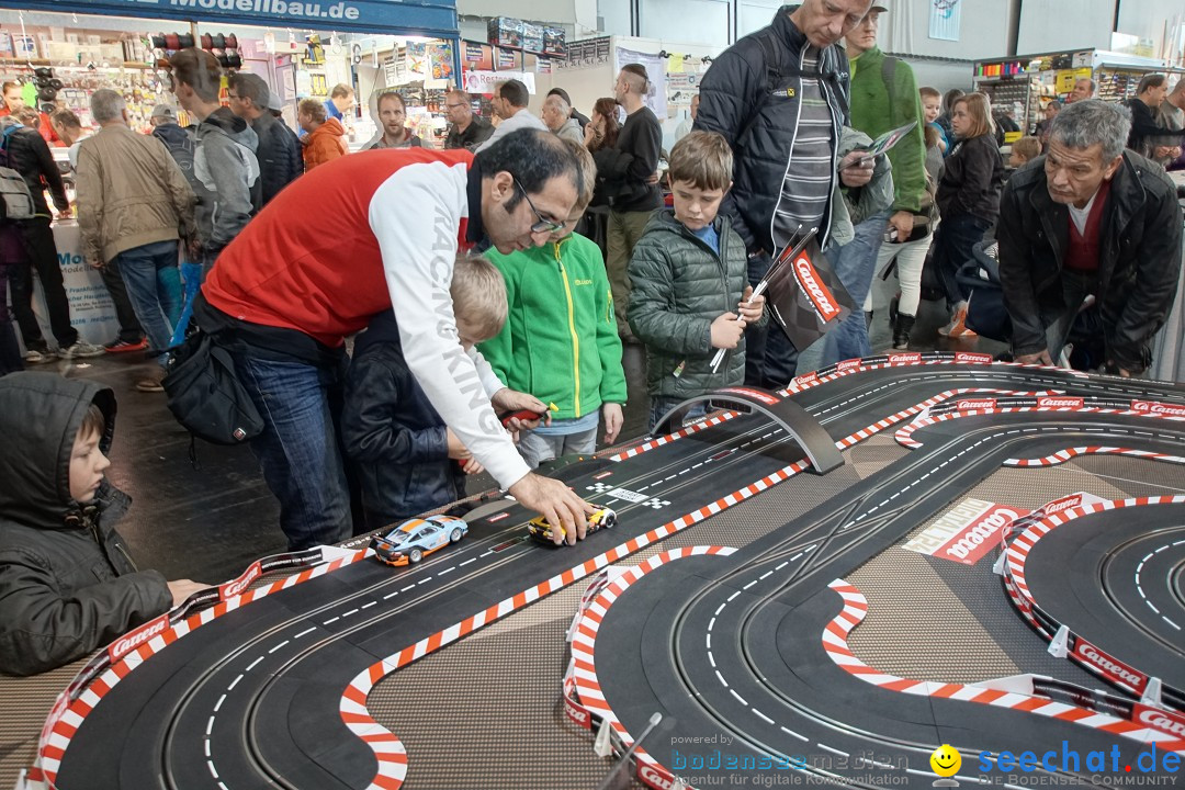 Faszination Modellbau: Friedrichshafen am Bodensee, 29.10.2016