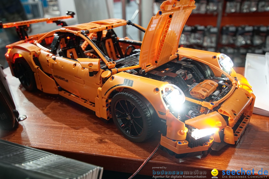 Faszination Modellbau: Friedrichshafen am Bodensee, 29.10.2016