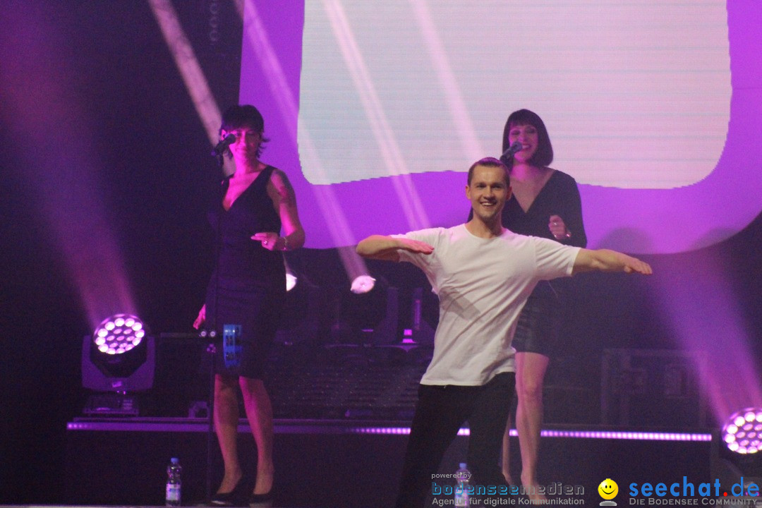 Beatrice Egli - Live mit Band: St. Gallen - Schweiz, 31.10.2016