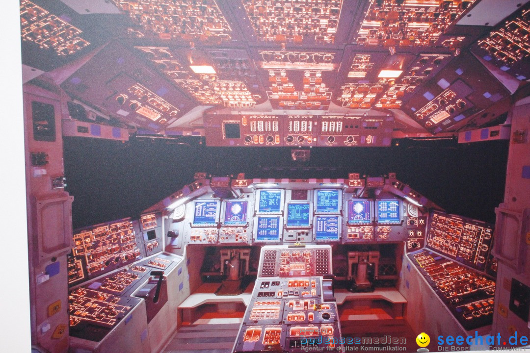 Star Trek: 50 Jahre Raumschiff Enterprise: Dornier Museum - Friedrichshafen