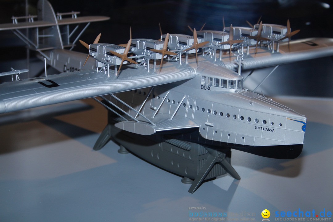 Star Trek: 50 Jahre Raumschiff Enterprise: Dornier Museum - Friedrichshafen